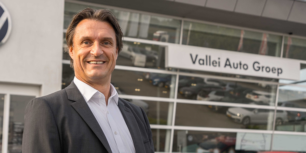 Vallei Auto Groep bundelt krachten met Zijm en Volkswagen Pon Financial Services